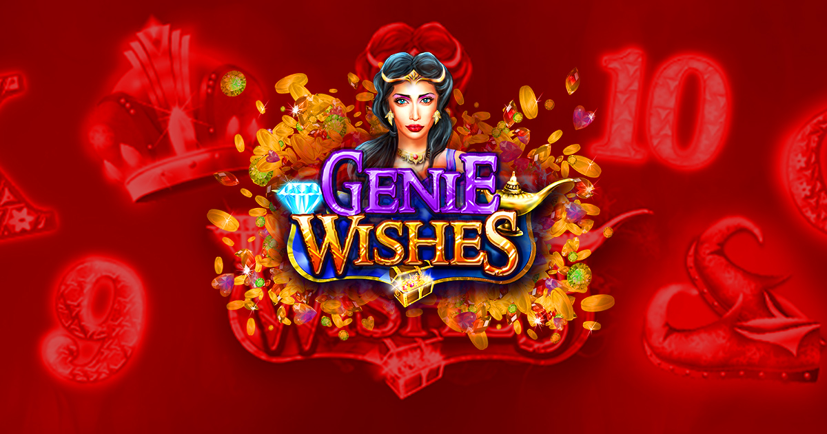 Genie grants wishes free porn pic