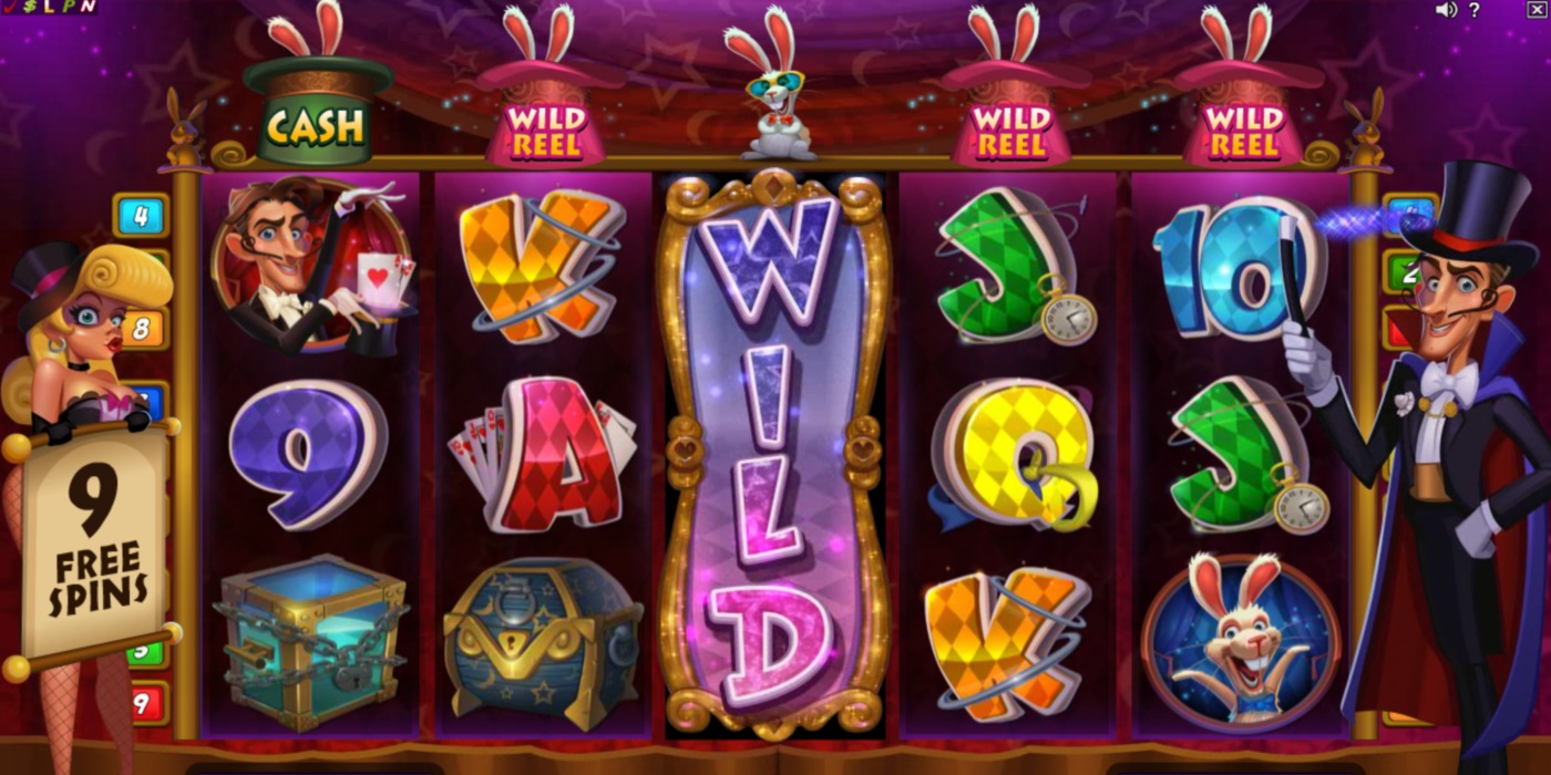 Free slot games with bonus spins