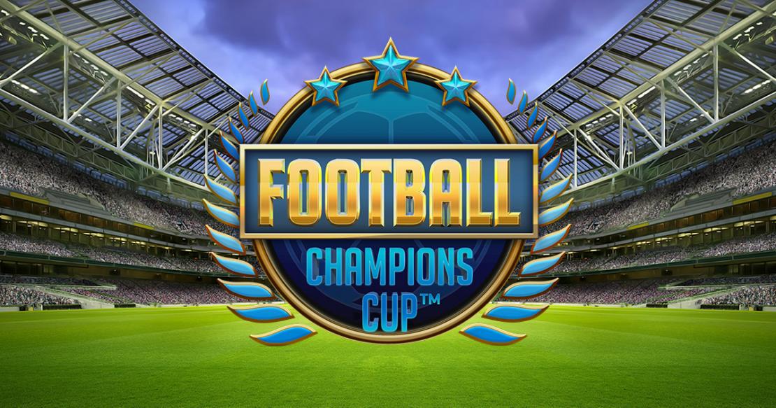 Football: Champions Cup Slot Review 