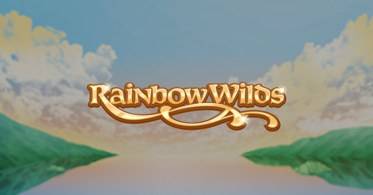 rainbow wilds slot