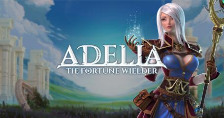 Adelia the Fortune Wielder