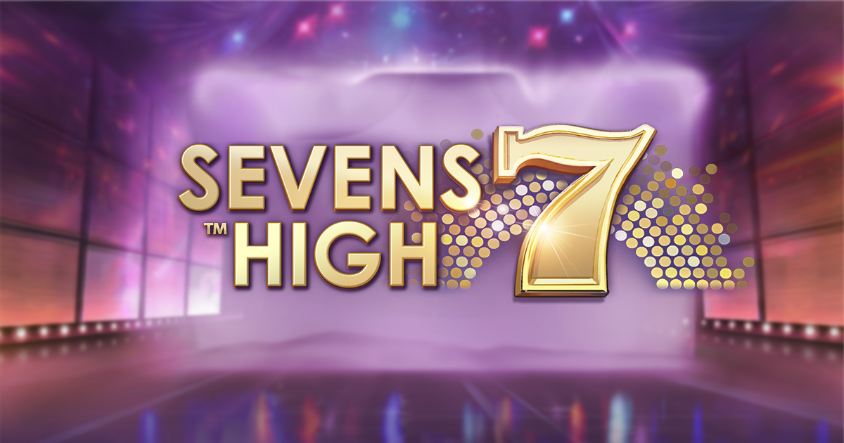 7 high. Sevens High слот. Sevens High Slot. Хай Севен. High Seven.