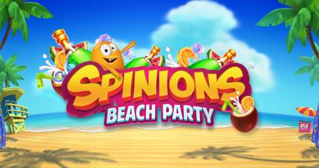 Spinions: Beach Party