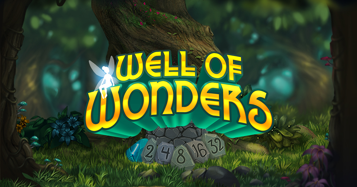 well of wonders slot