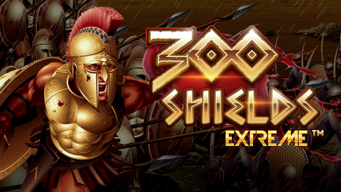 300 Shields Extreme slot from NextGen Gaming