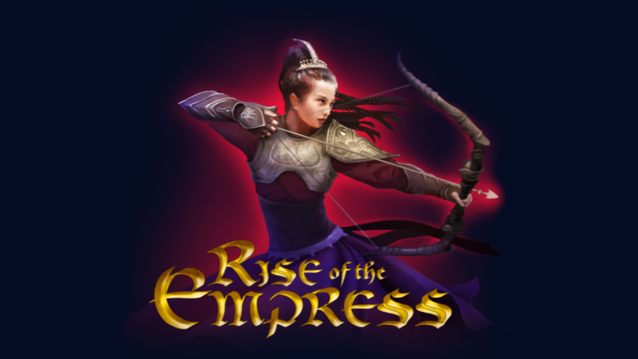 Rise of the Empress slot from Genesis Gaming