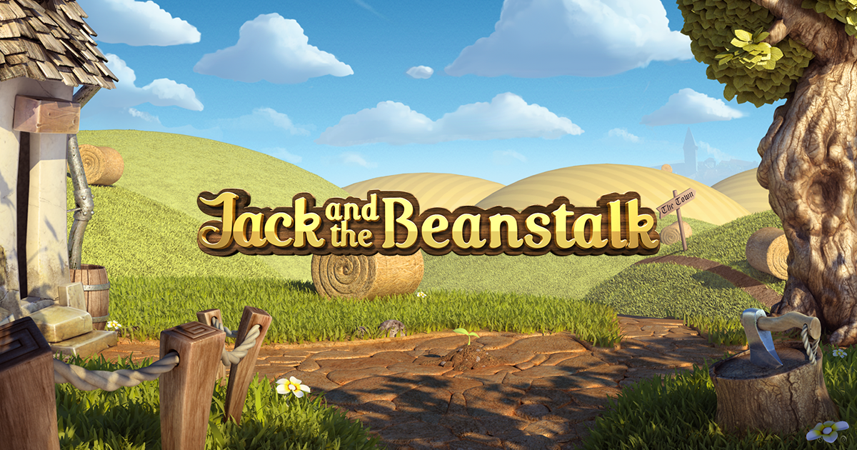 Jack and the beanstalk slot